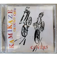 Kamikaze Ground Crew – Covers, CD
