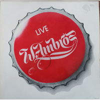 W. Ambros– Live ... Auf Ana Langen, Finster'n Strob'n / 2LP / Germamy