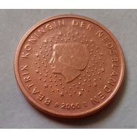 5 евроцентов, Нидерланды 2000 г.