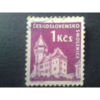 Чехословакия 1960 стандарт