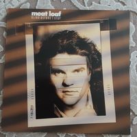 MEAT LOAF - 1986 - BLIND BEFORE I STOP (EUROPE) LP