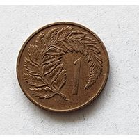 Новая Зеландия 1 цент, 1984