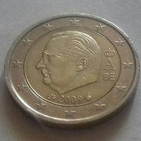 2 евро, Бельгия 2009 г.