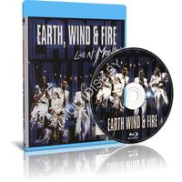 Earth, Wind and Fire - Live at Montreux (1997) (Blu-ray)