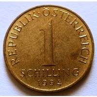 1 шиллинг 1994 Австрия