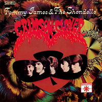 Tommy James & The Shondells, Crimson & Clover, LP 1969