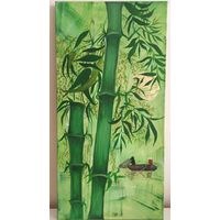Картина "Бамбук"
