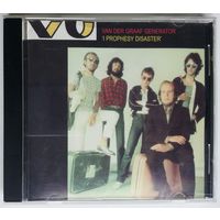 CD Van Der Graaf Generator – I Prophesy Disaster (1997)