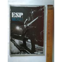 Каталог ESP - 2011г (68стр)
