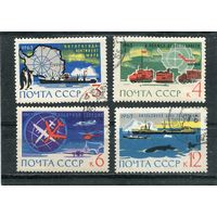 СССР 1963.. Антарктида