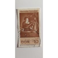 ГДР 1967. Пропавшие картины