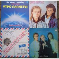 Советская инструментальная музыка, на пластинках.