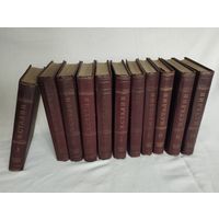 Собрание сочинений Сталина, издание 1947-53 г, некомплект (3-13 тт)