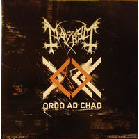 CD Mayhem - Ordo ad Chao - фирменный