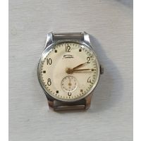 Часы наручные мужские "Победа", ПЧЗ, Сделано в СССР, 4 квартал 1956-го года