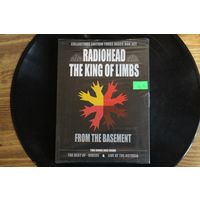 Radiohead – The King Of Limbs From The Basement (3xDVD, Digipack)