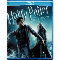 Гарри Поттер и Принц-полукровка / Harry Potter and the Half-Blood Prince DVD9