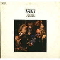 Spirit – Twelve Dreams Of Dr. Sardonicus, LP 1970