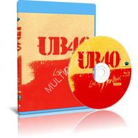 UB40 - Live at Montreux, 2002 (2013) (Blu-ray)