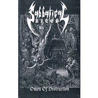 Sabbatical Rites "Omen Of Destruction" кассета