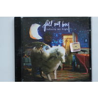 Fall Out Boy - Infinity On High (2007, CD)