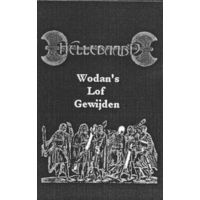 Hellebaard "Wodan's Lof Gewijden" кассета
