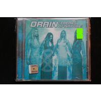Drain – Freaks Of Nature (1999, CD)