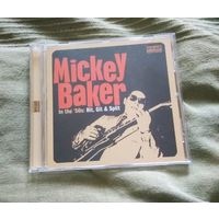 CD Mickey Baker In the '50s: Hit,Git& Split (made in EU)