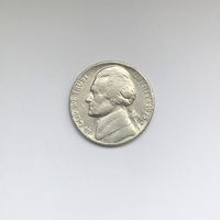 5 центов США 1975