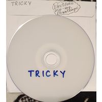 DVD MP3 дискография TRICKY (Electronic, Trip-Hop, Downtempo) - 1 DVD