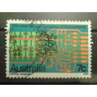 Австралия 1972 Межд. конгресс по компьютерам