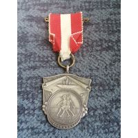 Медаль Голландия