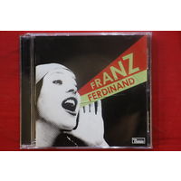 Franz Ferdinand – You Could Have It So Much Better (2005, CD)