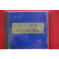 Various - Golden Swing Age (1997, CD)