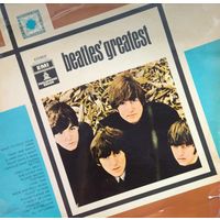 The Beatles  /Greatest/1969, EMI, LP, VG+, Holland