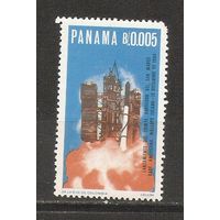 КГ Панама 1964 Космос