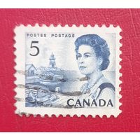 Канада, 1967 г., стандартный выпуск
