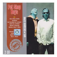 Pet Shop Boys (mp3), 2-х дисковое издание