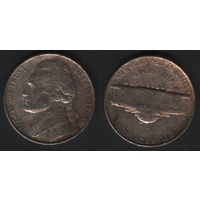 США km192A 5 центов 1993 год (D) kmA192.2 (f2