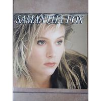 Samantha Fox - Samantha Fox 87 Jive Scandinavia NM/EX+