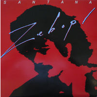 Santana – Zebop!, LP 1981