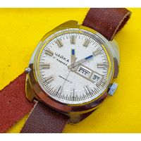 Часы Чайка, калибр 2628Н, СССР, на ходу. Распродажа личной коллекции часов, лот 10