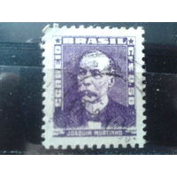 Бразилия 1954 Стандарт, персона 0,50