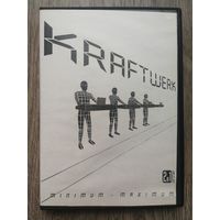 Kraftwerk - minimum - maximum (dvd r)