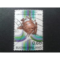 Финляндия 1974 100 лет ВПС