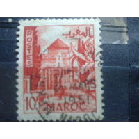 Марокко, 1949, Замок визиря