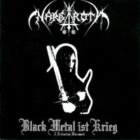Nargaroth "Black Metal Ist Krieg" CD