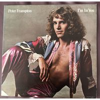 LP-Peter Frampton – I'm In You-1977