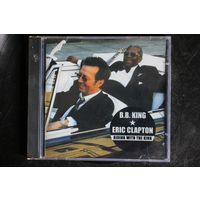 B.B. King & Eric Clapton – Riding With The King (2000, CD)