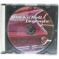 CD Various – Rock'n'Roll Legends (2005)